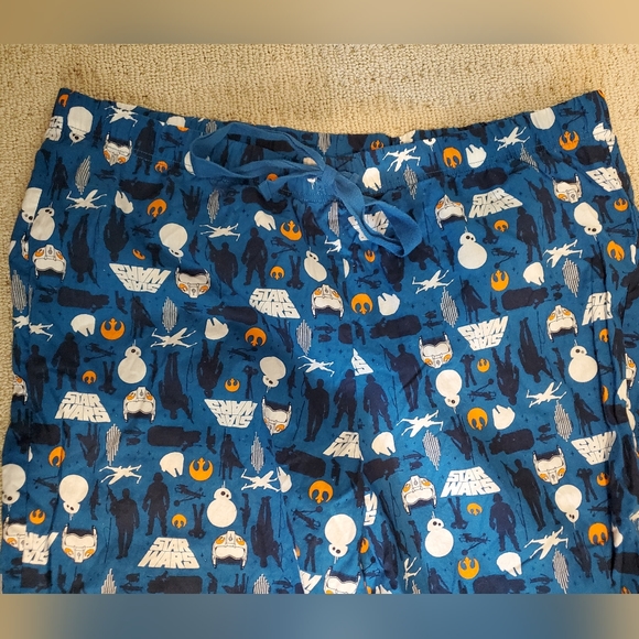 Pajama bottoms Disney Star Wars 2XL - Picture 2 of 3